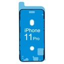 10x iPhone 11 Pro Rahmen Display LCD Kleber Klebepad Adhesive Wasser Dichtung Kleberahmen Rahmenkleber Schwarz