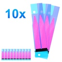 10x Klebestreifen für Akku iPhone 4 4s 5 5s 5se 5c 6 6s 7