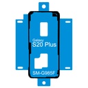 3x Samsung Galaxy S20+ Plus SM-G985F Rahmen Kleber Klebepad Adhesive Wasser Dichtung Kleberahmen Rahmenkleber