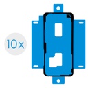 5x Samsung Galaxy S20+ Plus SM-G985F Rahmen Kleber Klebepad Adhesive Wasser Dichtung Kleberahmen Rahmenkleber