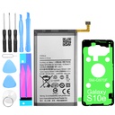 Akku kompatibel zu Samsung Galaxy S10e SM-G970F - ersetzt EB-BG970ABU 3100mAh + Werkzeugset