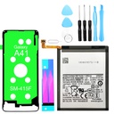 Akku kompatibel zu Samsung Galaxy A41 SM-A415F ersetzt EB-BA415ABY - 3500mAh + Werkzeugset