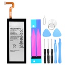 Akku ersetzt Huawei Ascend P8 Lite  kompatibel zu HB3742A0EZC+ Huawei P8 Lite + Werkzeugset