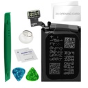 Ersatzakku für Apple Watch Serie 3 / 42 mm GPS Akku Li-Ion - Ersetzt A1875 - Werkzeugset