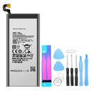 Ersatzakku Akku für Samsung Galaxy S6 SM-G920F EB-BG920ABE + Werkzeug Set