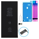 Ersatzakku für Apple iPhone 7 Plus / 7P Akku Li-Ion - Ersetzt APN 616-00249 + Klebestreifen + Kleberahmen