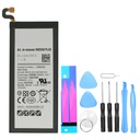 Ersatzakku Akku für Samsung Galaxy S6 Edge Plus G928F EB-BG928ABE + Werkzeug