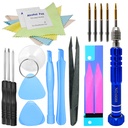 Spezial Reparatur Werkzeug Set Display Akku für Smartphones Handys Tablets Notebook Laptop