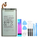 Ersatzakku Akku für Samsung Galaxy S9 Plus SM-G965 EB-BG965ABE + Werkzeugset