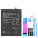 Ersatzakku für Huawei P10 ersetzt HB386280ECW + Werkzeugset  + Klebestreifen