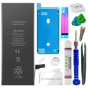 Akku für Apple iPhone 6S Ersatzakku Batterie Li-Ion 1715mAh Accu mit Werkzeugset