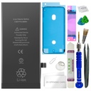 Akku für Apple iPhone 8 Ersatzakku Batterie Li-Ion 1821mAh Accu mit Werkzeugset