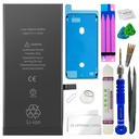 Akku Apple iPhone 7 Plus Ersatzakku Li-Ion - Ersetzt APN X mit Werkzeug + Klebestreifen + Kleberahmen 616-00259