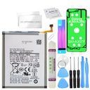 Akku ersetzt Samsung EB-BA505ABU kompatibel zu Samsung Galaxy A30s SM-A505F + Werkzeugset