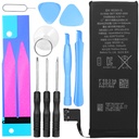 Ersatzakku iPhone 5s Akku Batterie 5s + Werkzeug Set - Ersetzt APN 616-0721