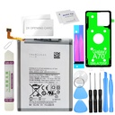 Akku ersetzt Samsung EB-BA705ABU kompatibel zu Galaxy A70 SM-A705F BA705 + Werkzeugset + Kleberahmen