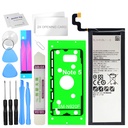 Akku für Samsung Galaxy Note 5 SM-N920F ersetzt EB-BN920ABE + Werkzeugset + Kleberahmen
