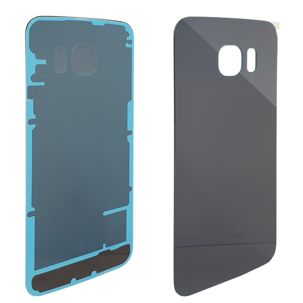 Backcover Akkudeckel S6 Edge G925 dark blue dunkel blau