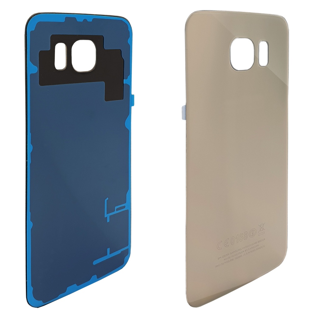 Backcover Akkudeckel S6 G920 gold