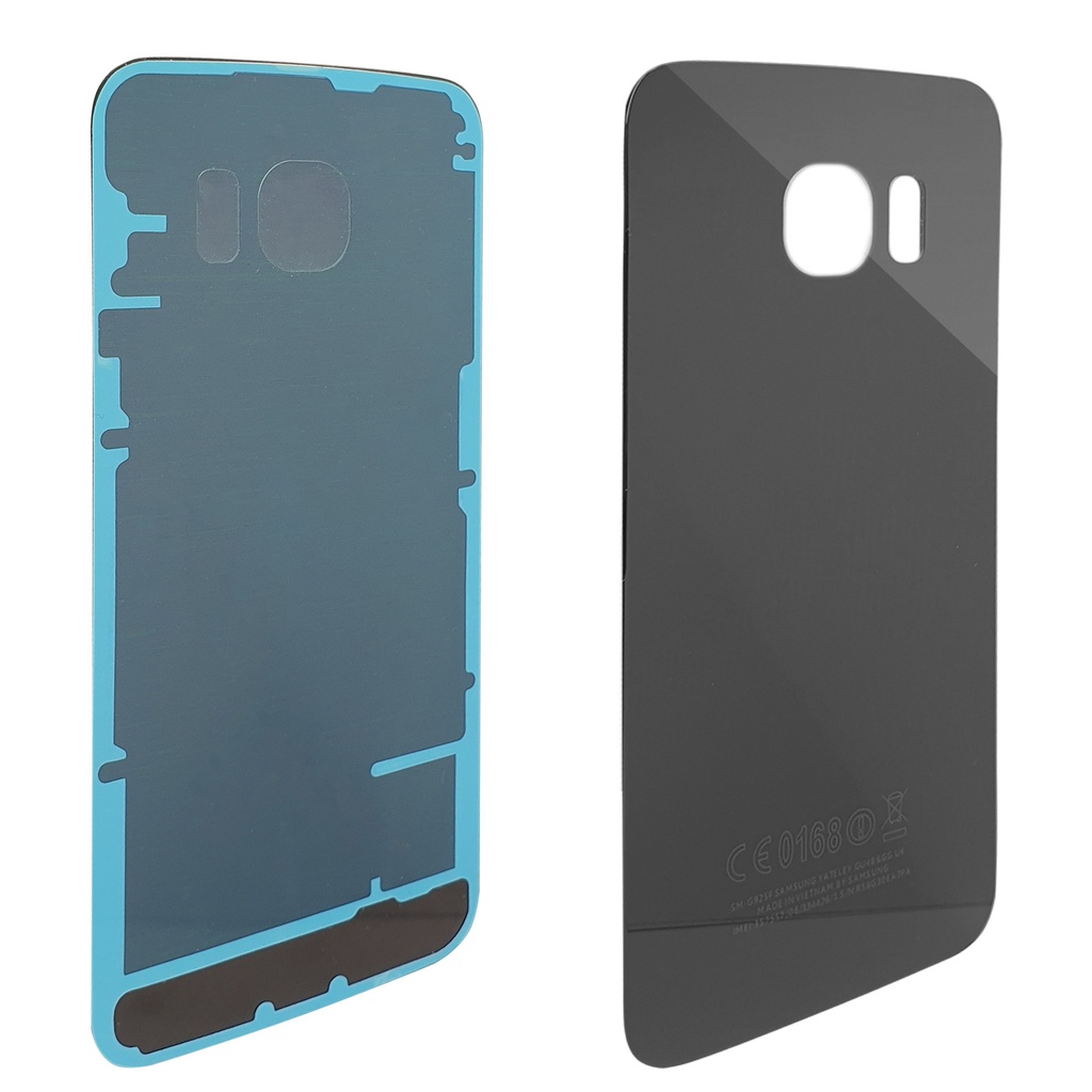 Backcover Akkudeckel S6 Edge G925 black