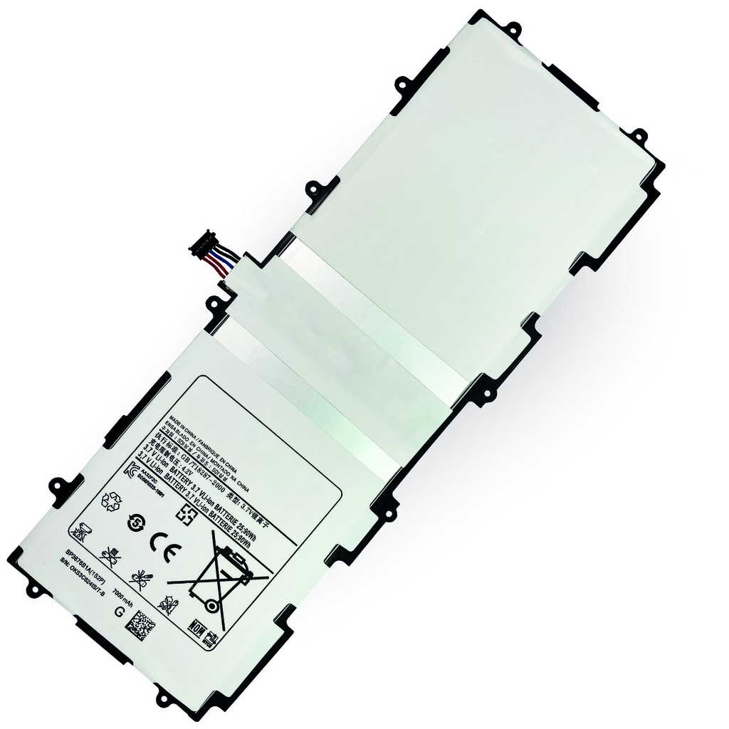 [DNG-0-2633] Ersatzakku für Samsung Galaxy Tab 10.1 GT-P5100 Akku - SP3676B1A (1S2P)