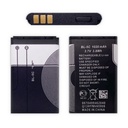 Akku ersetzt BL-5C BL5C kompatibel zu Nokia 3110 6030 6230 6230i 6680 E50 N70 N91 6600 C2-01