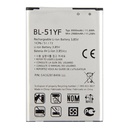 Ersatzakku für LG G4 BL-51YF für G4 H815 - EAC62818406 LLL Akku