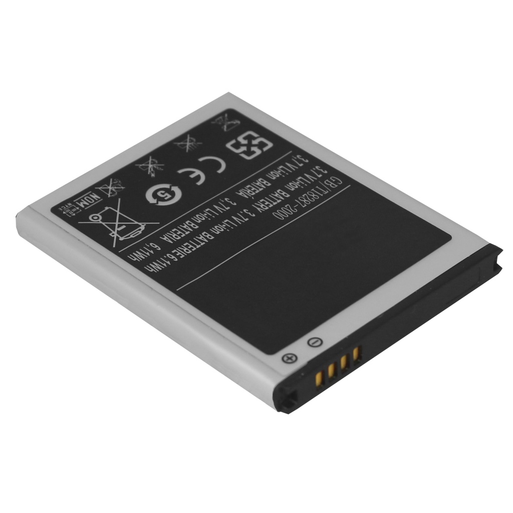 [DNG-0-2688] Ersatzakku Akku für Samsung Galaxy S2 GT-i9100 S II Plus GT-i9105 EB-F1A2GBU Accu