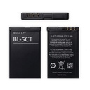 Akku ersetzt Nokia BL-5CT kompatibel zu Nokia 3610 Fold 3720 3720c 6303 6303c 6303i 6700c 6700 6730c 6730 Classic