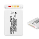 Akku ersetzt BLC-2 BLC2 kompatibel zu Nokia 3410 3510i 6650 6800 6810 3310 3330 5510i
