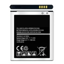 Akku für Samsung Galaxy J1 2015 SM-J100H EB-BJ100BBE CBE J100 Li-Ion Ersatzakku