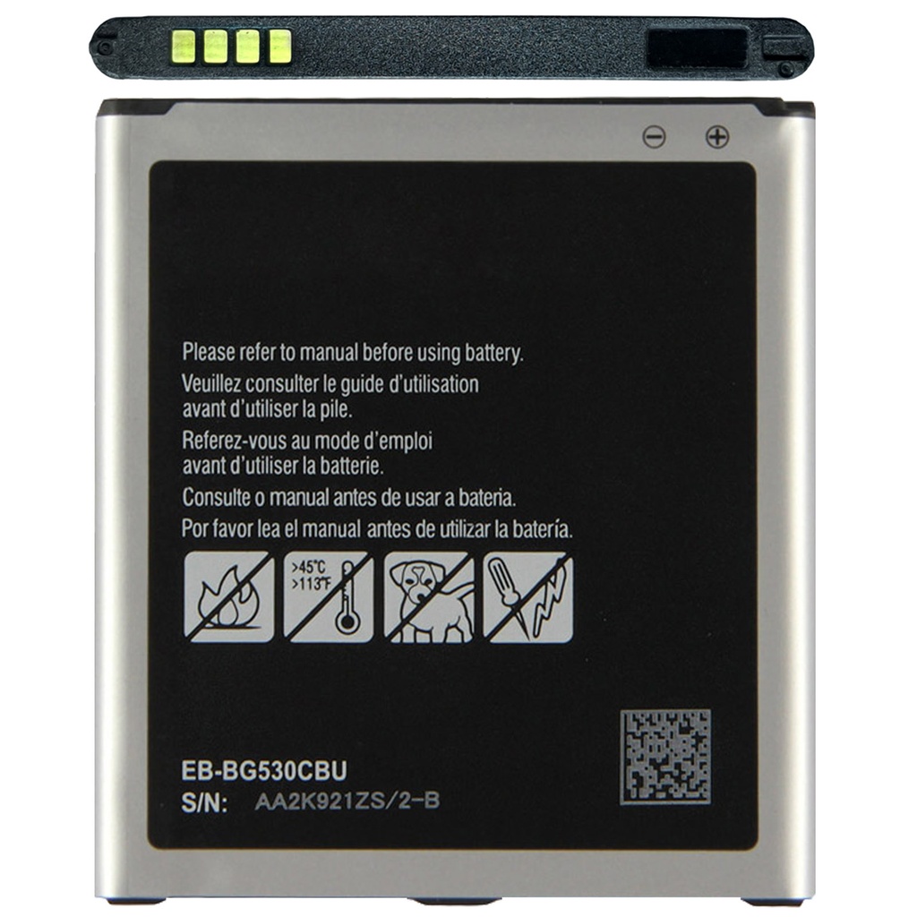 Ersatzakku Samsung Galaxy J3 2016 SM-G5309 EB-BG530BBC