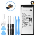 Ersatzakku Samsung Galaxy A5 2017 SM-A520F EB-BA520ABE mit Werkzeugset