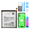 Ersatzakku Samsung Galaxy A40 SM-A405F Akku - EB-BA405ABE + Werkzeugset + Kleberahmen
