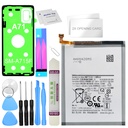 Akku für Samsung Galaxy A71 SM-A715F ersetzt EB-BA715ABY + Werkzeugset + Kleberahmen