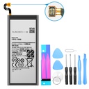 Ersatzakku Akku für Samsung Galaxy S7 SM-G930F EB-BG930 + Werkzeug