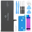 Akku iPhone 6 Plus Ersatzakku High Power Li-Polymer mit 0 Cycle + Werkzeugset + Klebestreifen + Kleberahmen