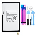 Akku kompatibel zu Samsung Galaxy Tab 3 8.0" T310 T311 T315 T4450E 4450mAh + Werkzeugset