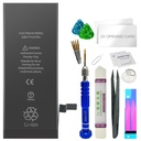 Akku für Apple iPhone 6 Ersatzakku Li-Ion 1810mAh mit Werkzeugset