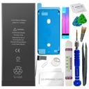 Akku Apple iPhone 7 Ersatzakku Batterie Li-Ion 1960mAh Akku mit Werkzeugset