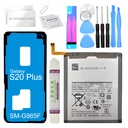 Akku kompatibel zu Samsung Galaxy S20 PLUS SM-G985F  ersetzt EB-BA985ABY + Werkzeugset