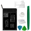 Ersatzakku für Apple Watch Serie 1 / 42 mm Akku Li-Ion - Ersetzt A1579 + Werkzeugset