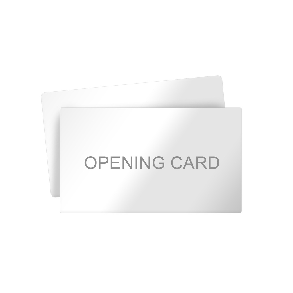 Plastikkarte Smartphoneöffner PVC Card