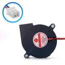 5015 Turbine Radiallüfter CPU Lüfter Bauteilkühler 5V Fan Cooler