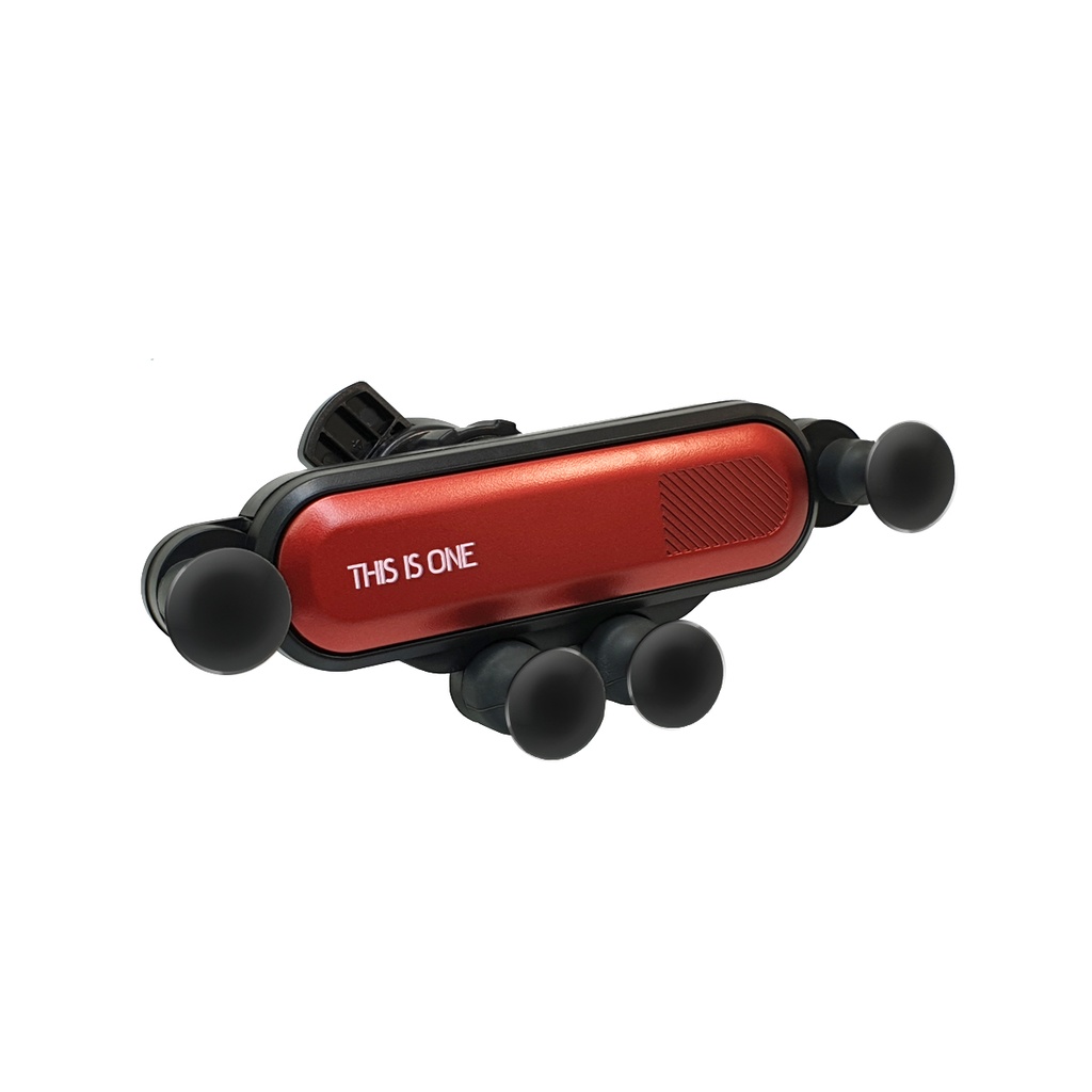 Handyhalterung Universal 4-6 Zoll mit Schwerkraft für Auto PKW Car - Air Vent Grip