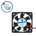 5010 Radiallüfter CPU Lüfter Bauteilkühler 12V Fan Cooler