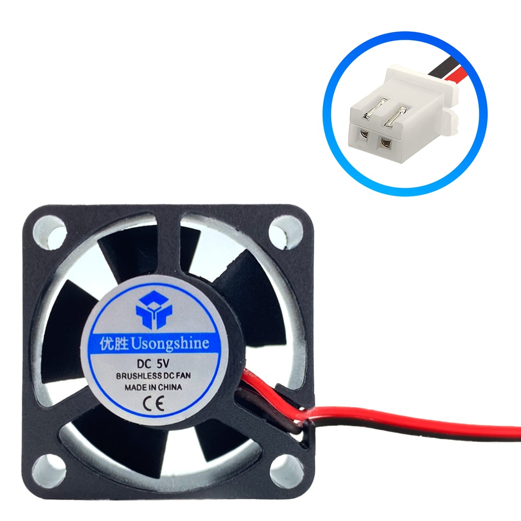 3010 Radiallüfter CPU Lüfter Bauteilkühler Fan Cooler