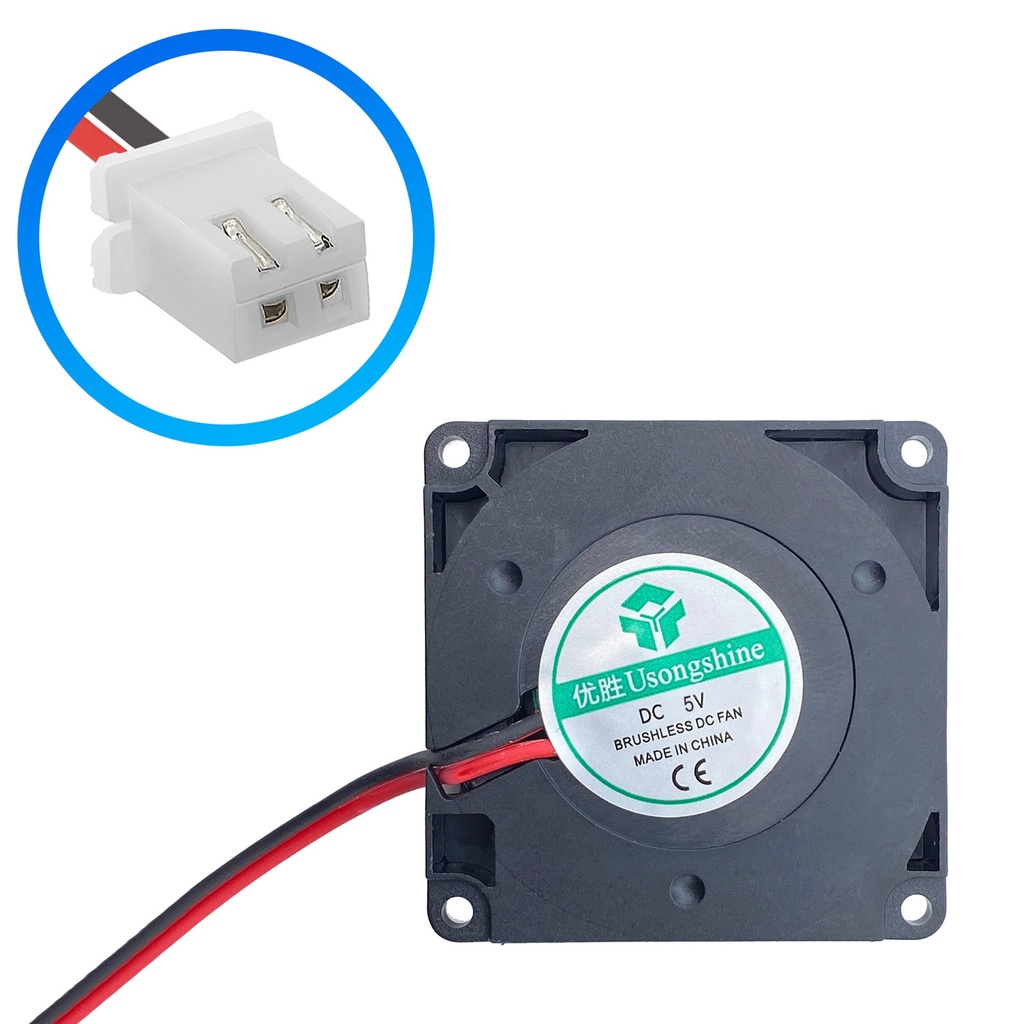 4010 Radiallüfter Lüfter Bauteilkühler Turbine