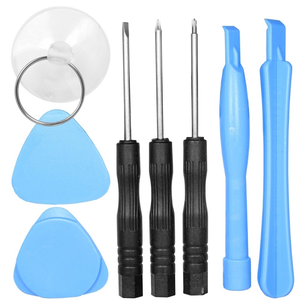 Universal Reparatur Werkzeugset Set Display für Smartphones, Handys, Tablets