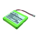 Telefonakku ersetzt AVM Fritz Fon MT-D kompatibel zu Fritz!Fon Akku MD8187 iDECT S2 / S2i / Tevion